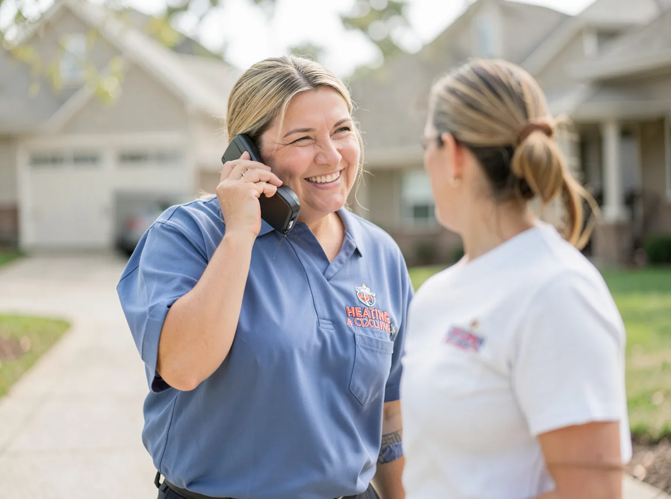 Hvac Repair Nazareth, PA FAQs
